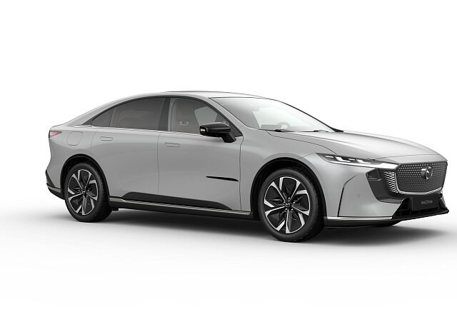 Mazda 6e - Kolor Aero Grey, zdjęcie 1
