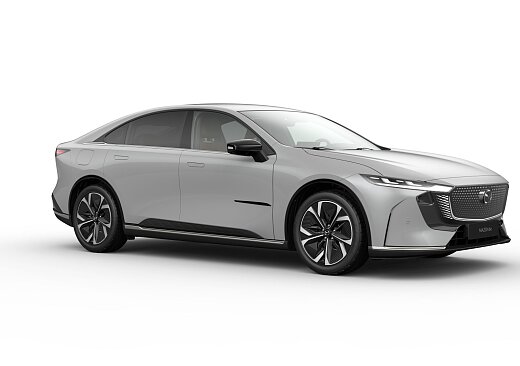 Mazda 6e - Kolor Aero Grey