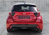 Mazda 2 Hybrid - Kolor Formal Red, zdjęcie 6