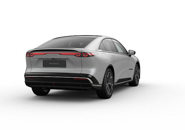 Mazda 6e - Kolor Aero Grey, zdjęcie 4