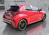Mazda 2 Hybrid - Kolor Formal Red, zdjęcie 5