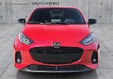 Mazda 2 Hybrid - Kolor Formal Red, zdjęcie 2