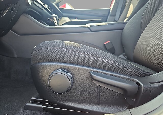 Mazda 3 - Kolor Soul Red Crystal, zdjęcie 11