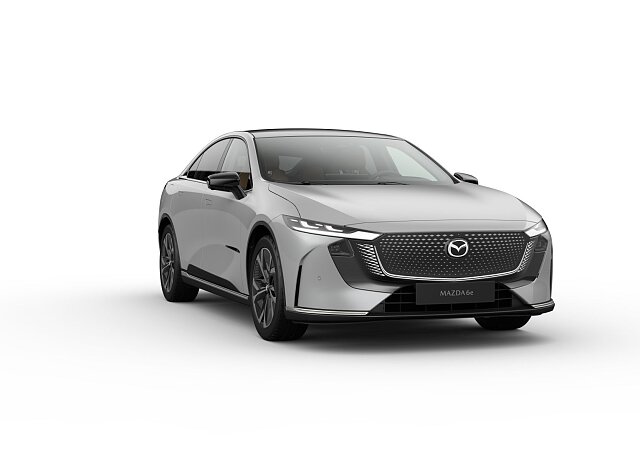 Mazda 6e - Kolor Aero Grey, zdjęcie 3