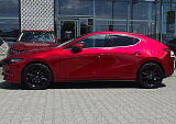 Mazda 3 - Kolor Soul Red Crystal, zdjęcie 5