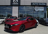 Mazda 3 - Kolor Soul Red Crystal, zdjęcie 1