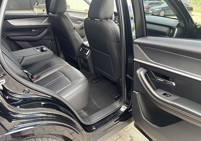 Mazda CX-60 - Kolor Jet Black, zdjęcie 22