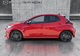Mazda 2 Hybrid - Kolor Formal Red, zdjęcie 8