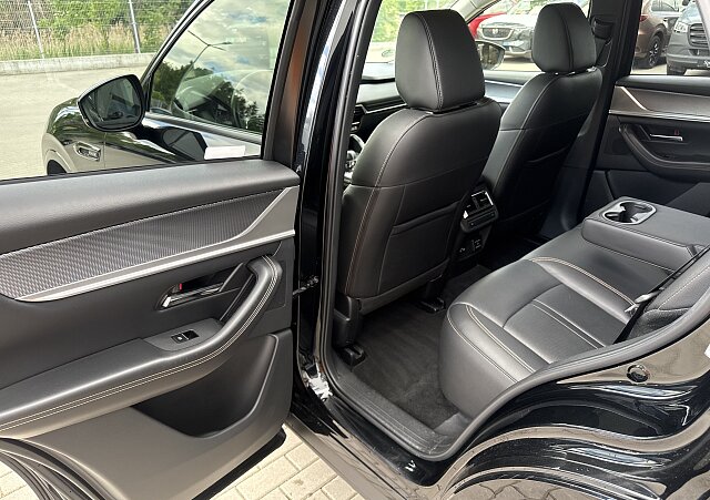 Mazda CX-60 - Kolor Jet Black, zdjęcie 19