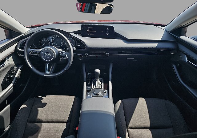 Mazda 3 - Kolor Soul Red Crystal, zdjęcie 17