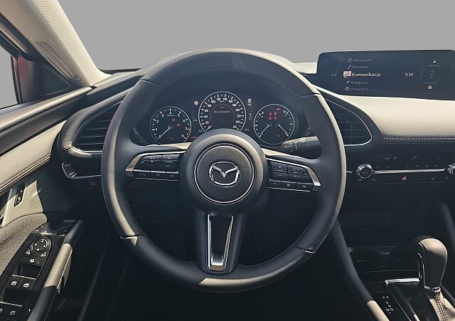 Mazda 3 - Kolor Soul Red Crystal, zdjęcie 12