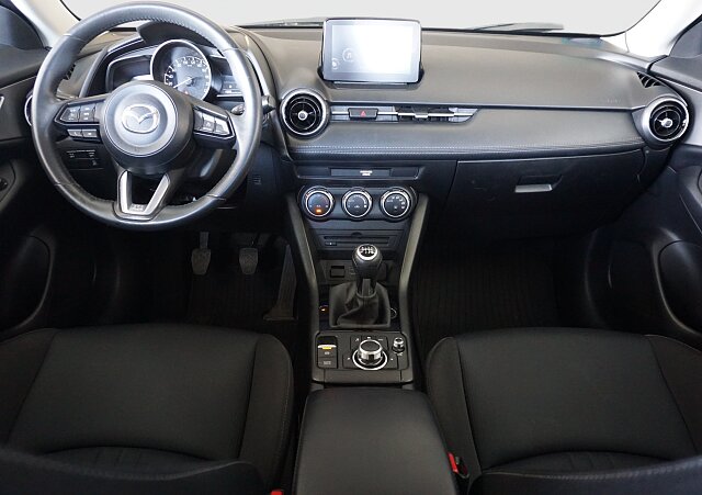 Mazda CX-3 - Kolor Machine Gray, zdjęcie 9