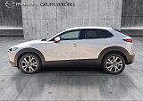 Mazda CX-30 - Kolor Platinum Quartz, zdjęcie 8