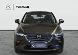 Mazda CX-3 - Kolor Machine Gray, zdjęcie 3