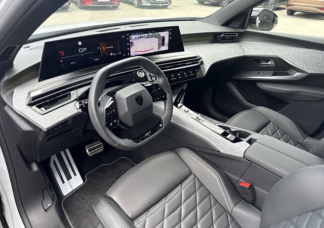 Peugeot 3008 - Kolor Biały, zdjęcie 6