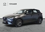 Mazda CX-3 - Kolor Machine Gray, zdjęcie 1