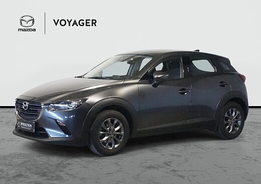 Mazda CX-3 - Kolor Machine Gray