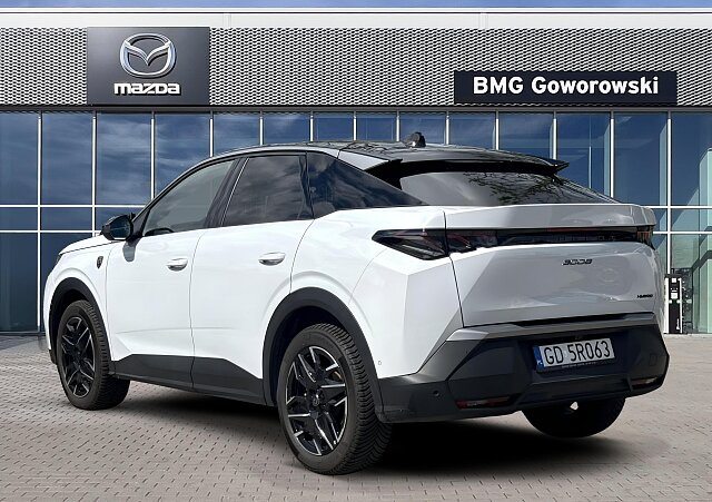 Peugeot 3008 - Kolor Biały, zdjęcie 3