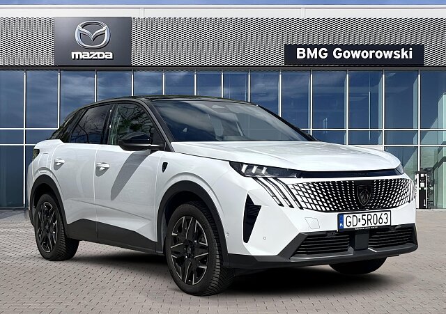 Peugeot 3008 - Kolor Biały, zdjęcie 32