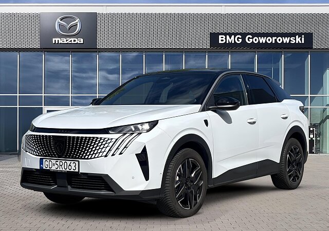 Peugeot 3008 - Kolor Biały, zdjęcie 1