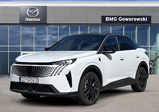 Peugeot 3008 - Kolor Biały
