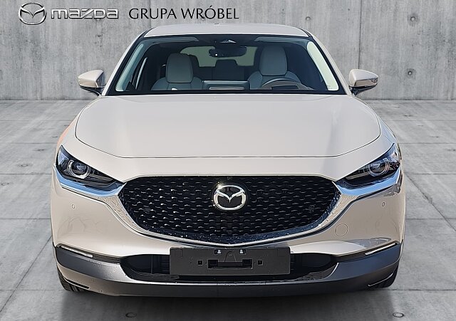 Mazda CX-30 - Kolor Platinum Quartz, zdjęcie 2