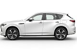 Mazda CX-60 - Kolor Rhodium White, zdjęcie 6