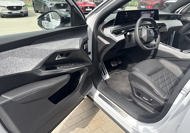 Peugeot 3008 - Kolor Biały, zdjęcie 5