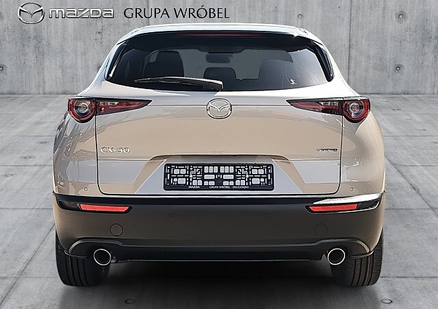 Mazda CX-30 - Kolor Platinum Quartz, zdjęcie 6