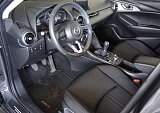 Mazda CX-3 - Kolor Machine Gray, zdjęcie 7