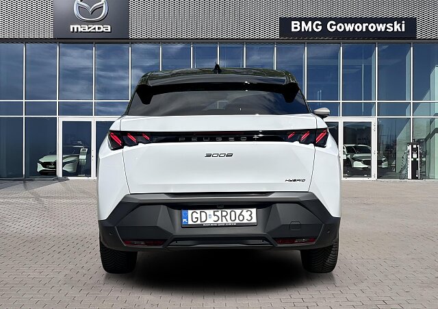 Peugeot 3008 - Kolor Biały, zdjęcie 29
