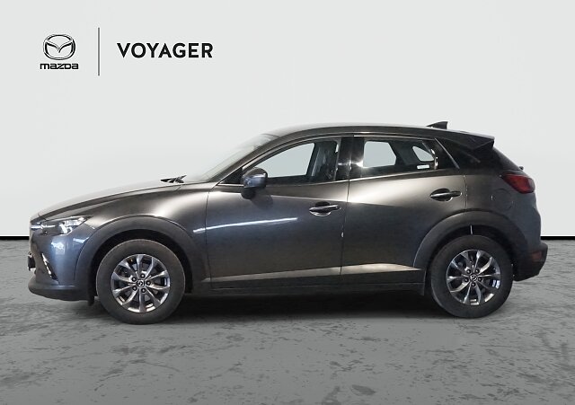 Mazda CX-3 - Kolor Machine Gray, zdjęcie 5