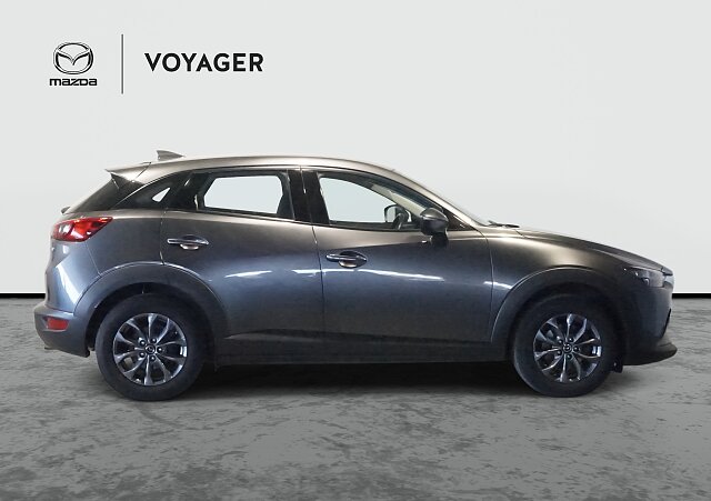 Mazda CX-3 - Kolor Machine Gray, zdjęcie 6