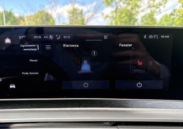 Peugeot 3008 - Kolor Biały, zdjęcie 13