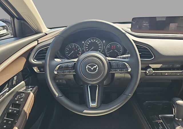 Mazda CX-30 - Kolor Platinum Quartz, zdjęcie 13