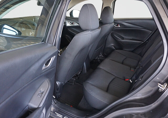 Mazda CX-3 - Kolor Machine Gray, zdjęcie 8