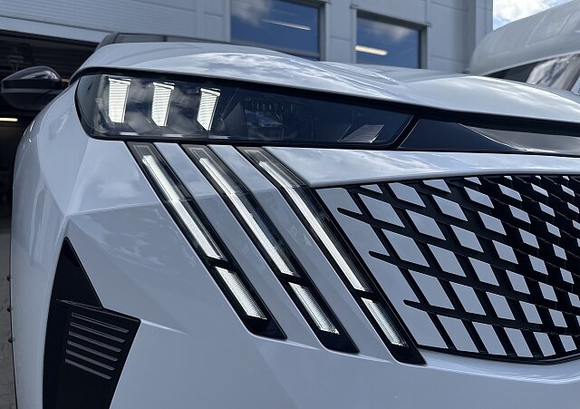 Peugeot 3008 - Kolor Biały, zdjęcie 27