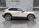 Mazda CX-30 - Kolor Platinum Quartz, zdjęcie 4