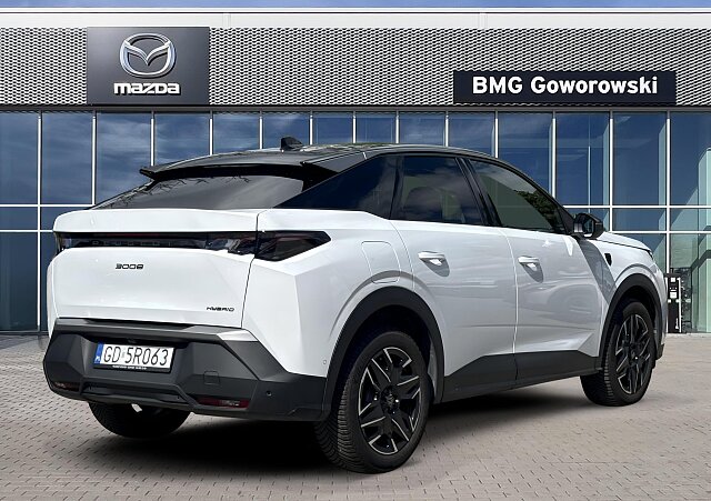 Peugeot 3008 - Kolor Biały, zdjęcie 30