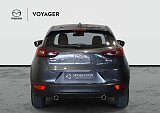 Mazda CX-3 - Kolor Machine Gray, zdjęcie 4
