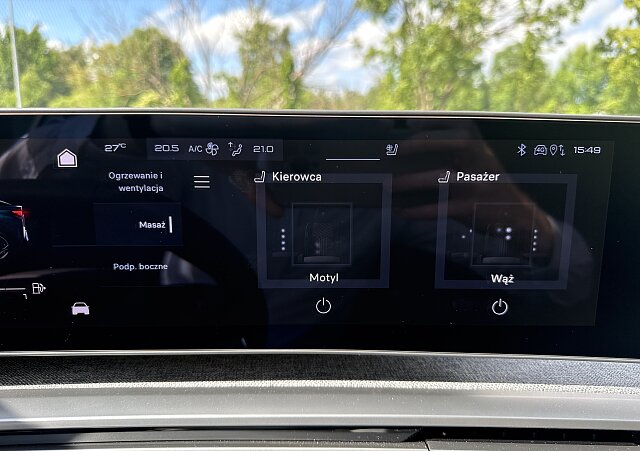 Peugeot 3008 - Kolor Biały, zdjęcie 14