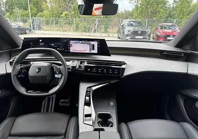 Peugeot 3008 - Kolor Biały, zdjęcie 8