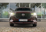 Mazda CX-80 - Kolor Artisan Red, zdjęcie 2
