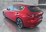 Mazda CX-60 - Kolor Soul Red Crystal, zdjęcie 7