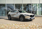 Mazda CX-30 - Kolor Platinum Quartz, zdjęcie 9