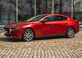 Mazda 3 - Kolor Soul Red Crystal, zdjęcie 1
