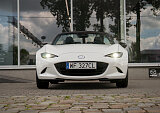 Mazda MX-5 - Kolor Arctic White, zdjęcie 3