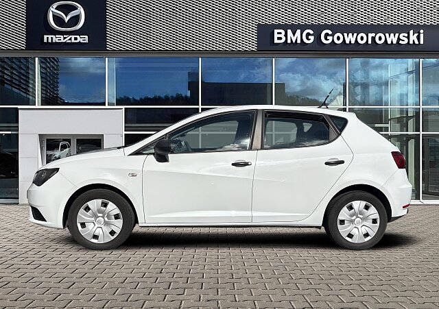Seat Ibiza - Kolor Biały, zdjęcie 2