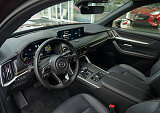 Mazda CX-80 - Kolor Artisan Red, zdjęcie 5