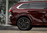 Mazda CX-80 - Kolor Artisan Red, zdjęcie 10
